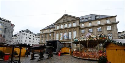 Im Escher Gemeinderat wurde am Freitag viel diskutiert
