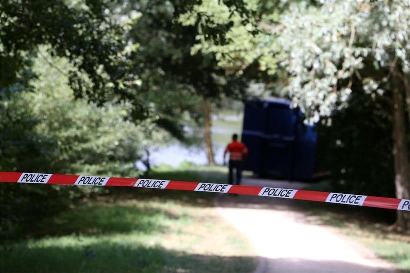 Im Fall Baby Bianka gibt es weder Leiche noch Tatort, auch wenn ein Weiher nahe Linger (Petingen) akribisch durchsucht und leergepumpt wurde
