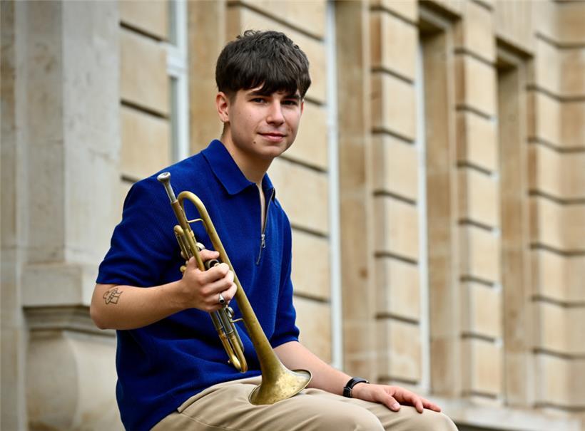 Im Familien- und Freundeskreis von Daniel Migliosi ist die politische Aktualität immer wieder Thema
