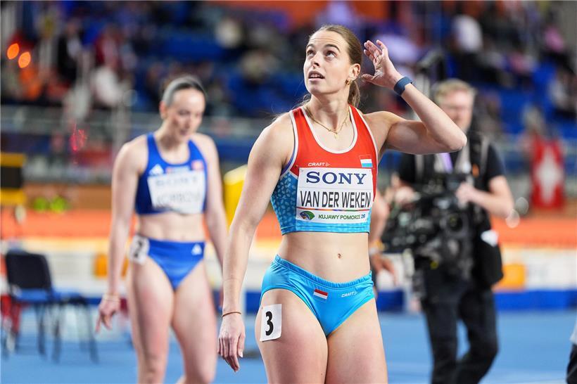 Luxemburgerin im Finale mit Platz acht bei internationalem Sportwettbewerb