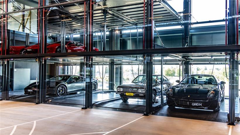 Im Fokus bei GridX: alles um das Thema Automobil