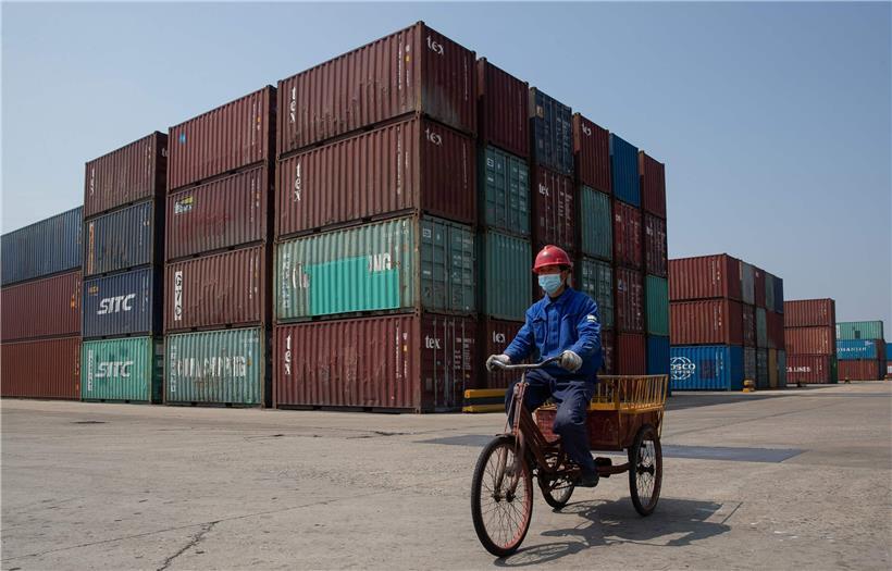 Im Gegensatz zu China haben die Europäer zu viele Berührungsängste mit Industrie, Chemie, Elektronik und Datenverarbeitung, so der Autor des Beitrags
