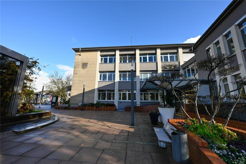 Im Gemeinderat wurde am Montag das Budget präsentiert
