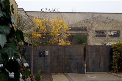 Im Hotel „Graace“ in Bonneweg sollen Menschen aus der Ukraine in einem ersten Schritt unterkommen, bis geklärt ist, wo sie für einen längeren Zeitraum bleiben können
