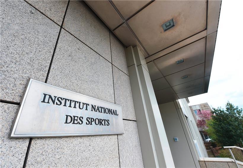 Im „Institut national des sports“ werden ab dem 13. Juli wieder sportmedizinische Untersuchungen stattfinden. 
