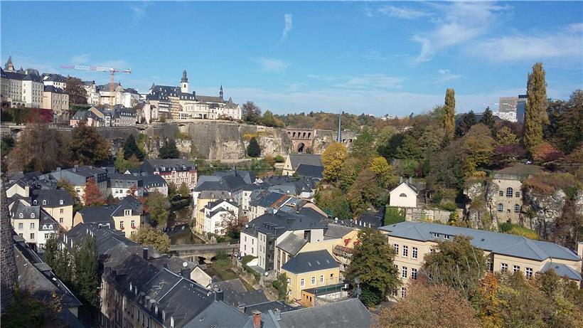 Im Jahr 2019 zählte Luxemburg 45.613 „Soparfis“ (Zweckgesellschaften)
