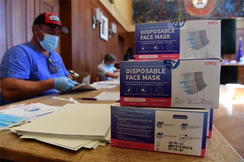 Im Jahr 2021 fielen auf der Escher Gemeinde 247 Mitarbeiter wegen Isolation oder Quarantäne aus
