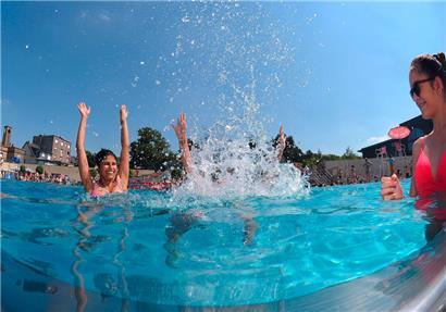Im Juli 2015 schwappte eine Hitzewelle über Luxemburg – mit Temperaturen zwischen 34 und 37 Grad
