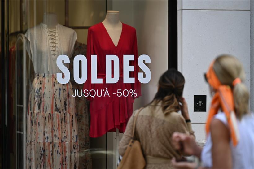 Im Juli 2025 lag die Inflation mit 2,3 Prozent auf dem höchsten Stand seit über einem Jahr
