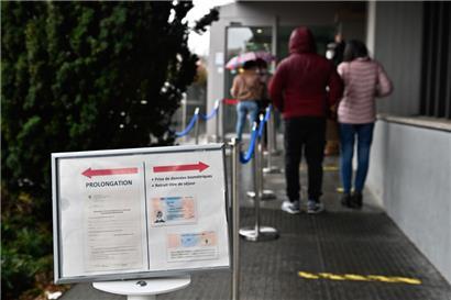 Im Juli haben 275 Menschen aus der Ukraine wegen des Kriegs einen Antrag auf temporären Schutz in Luxemburg gestellt
