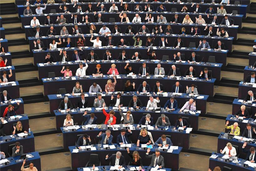 Im Juli wird im Plenum des Europäischen Parlaments über den Taxonomie-Vorschlag der Kommission abgestimmt, Ausgang offen
