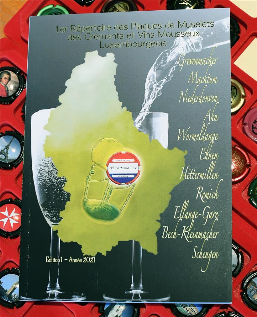Im Juni 2021 erschien der erste luxemburgische Katalog