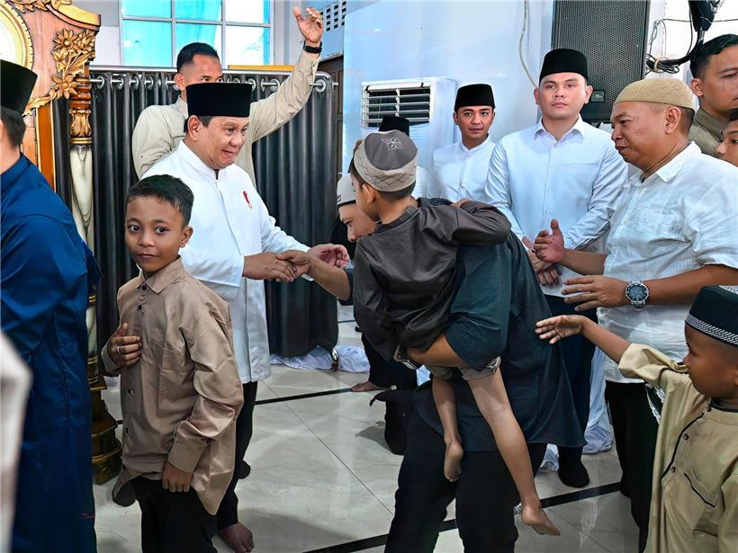 Indonesien unter Präsident Prabowo Subianto: Politische Entwicklung und Zukunftsperspektiven im Fokus