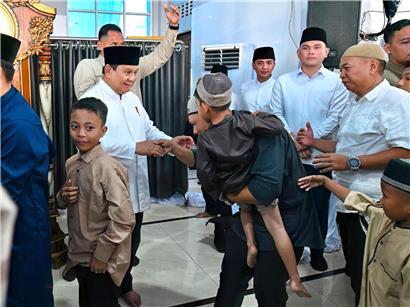 Indonesien unter Präsident Prabowo Subianto: Politische Entwicklung und Zukunftsperspektiven im Fokus