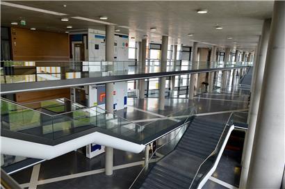 Im „Lënster Lycée“ in Junglinster wurde mindestens ein Fall der britischen Coronavirus-Variante entdeckt
