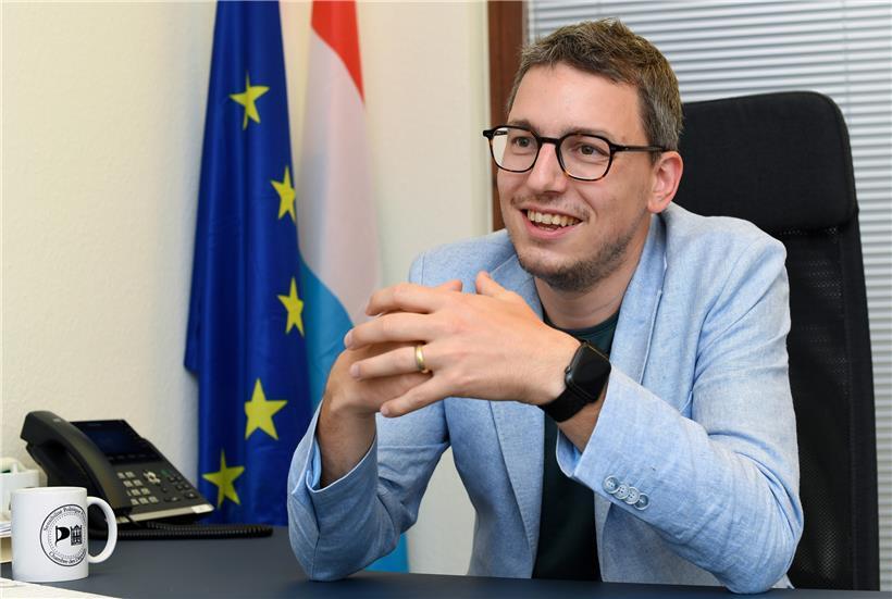 Im Lockdown hat der Piratenabgeordnete Sven Clement  das Radfahren für sich entdeckt. Seitdem hat er mehr als 20 Kilo abgenommen.
