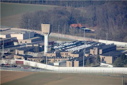 Im Luxemburger Gefängnis ist am Dienstagabend ein Häftling tot aufgefunden worden
