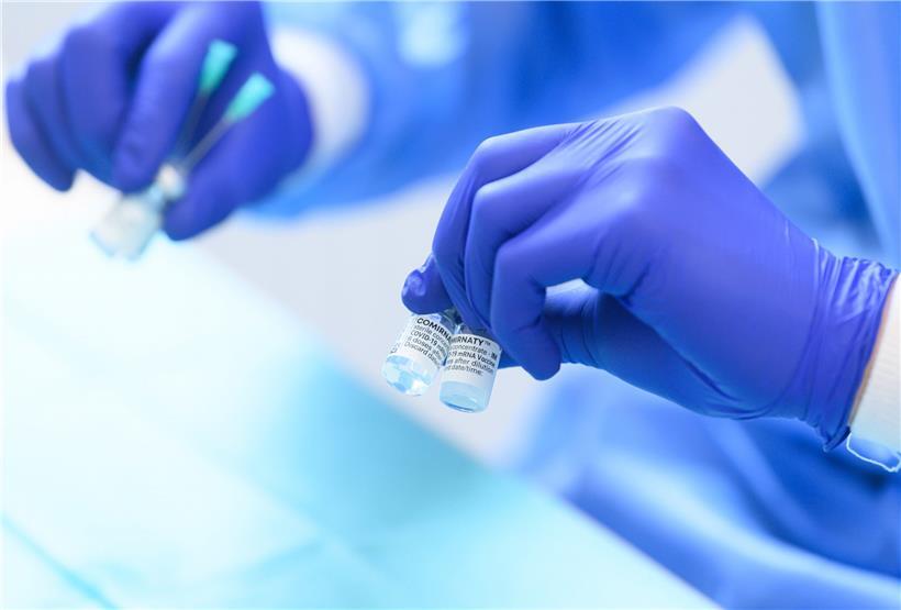 Im Luxemburger Handelsregister tauchten insgesamt über 50 Gesellschaften von Pfizer auf
