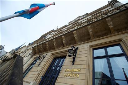Im Luxemburger Parlament musste am Donnerstag die Regierung Rede und Antwort stehen 
