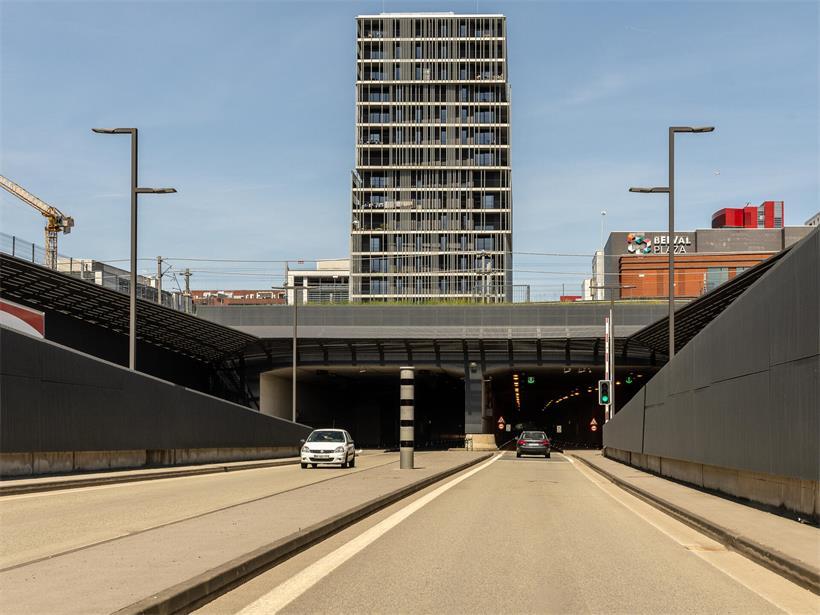 Im Micheville-Tunnel findet am Sonntag, den 18. Oktober, eine Sicherheitsübung statt