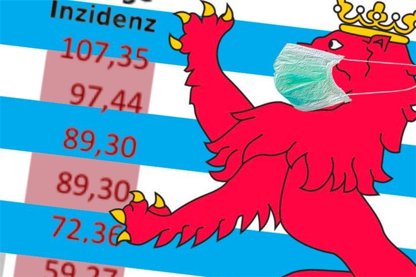 Im Moment hat Luxemburg zu kämpfen: Bald droht wieder die Abschottung vom Nachbarn
