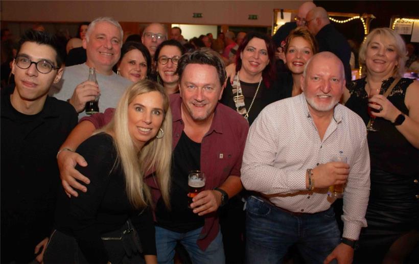 Im November 2024 wurde beim Revival gut gefeiert – und so manche alte Freundscha...