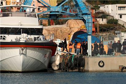 Im Oktober musste Italien nach Albanien gebrachte Migranten wieder zurückholen
