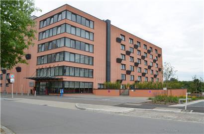 Im Pflegeheim Elysis auf Kirchberg sind in den kommenden Wochen keine Besuche mehr möglich
