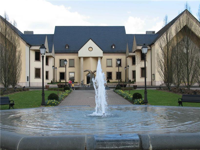 Im Rathaus in Hesperingen ging es am Montag zeitweise hoch her
