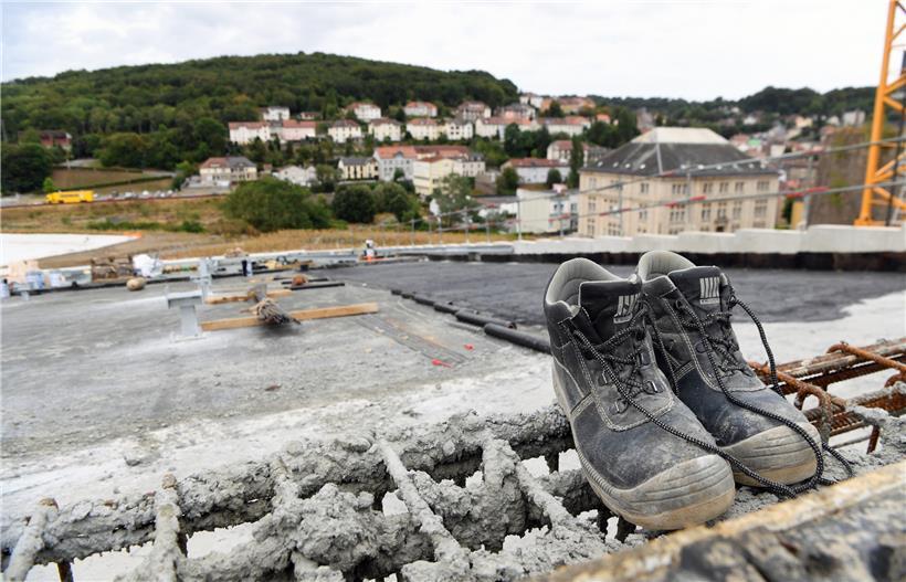 Im September 2021 soll das Kulturzentrum seine Türen öffnen
