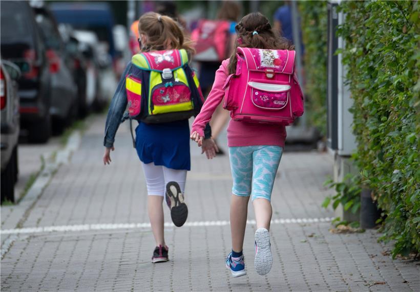 Im September soll die Schule normal anlaufen, so Minister Meisch
