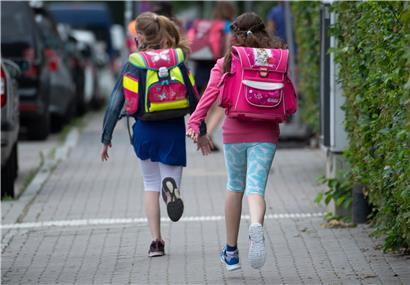 Im September soll die Schule normal anlaufen, so Minister Meisch
