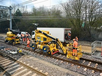 Im Sommer kommt es in Luxemburg wegen Bauarbeiten zu zahlreichen Unterbrechungen im Zugverkehr