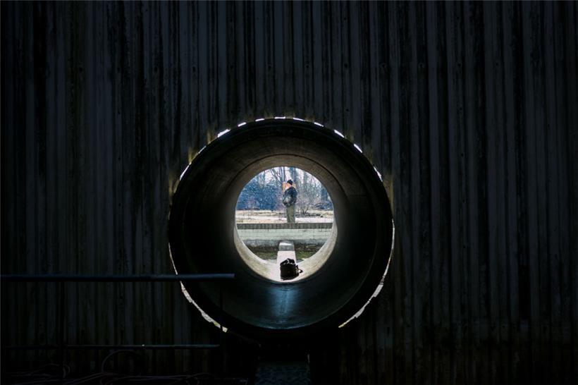 Im Tunnel: Kein gutes Haar an Esch2022 lässt das Escher Urgestein Théid Johanns
