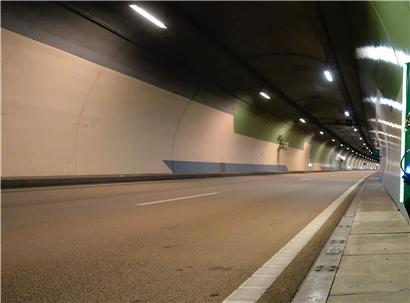 Im Tunnel Markusberg wird bald geblitzt
