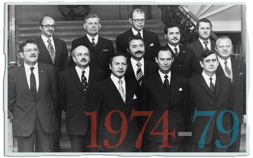 Im Unterschied zur aktuellen Dreierkoalition war die Ära Thorn in den 1970er Jahren von heftigen Auseinandersetzungen im inländischen Pressewesen geprägt
