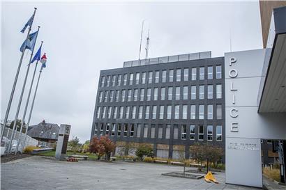 Im Visier der Fahnder standen unter anderem die Polizeibüros auf dem Findel.
