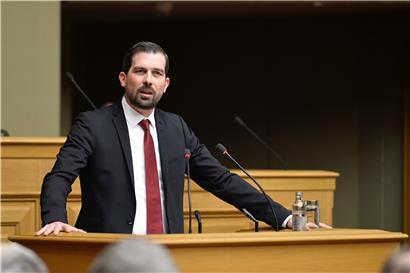 Im Wahljahr 2023 werde „die LSAP Klartext reden“, verspricht Cruchten
