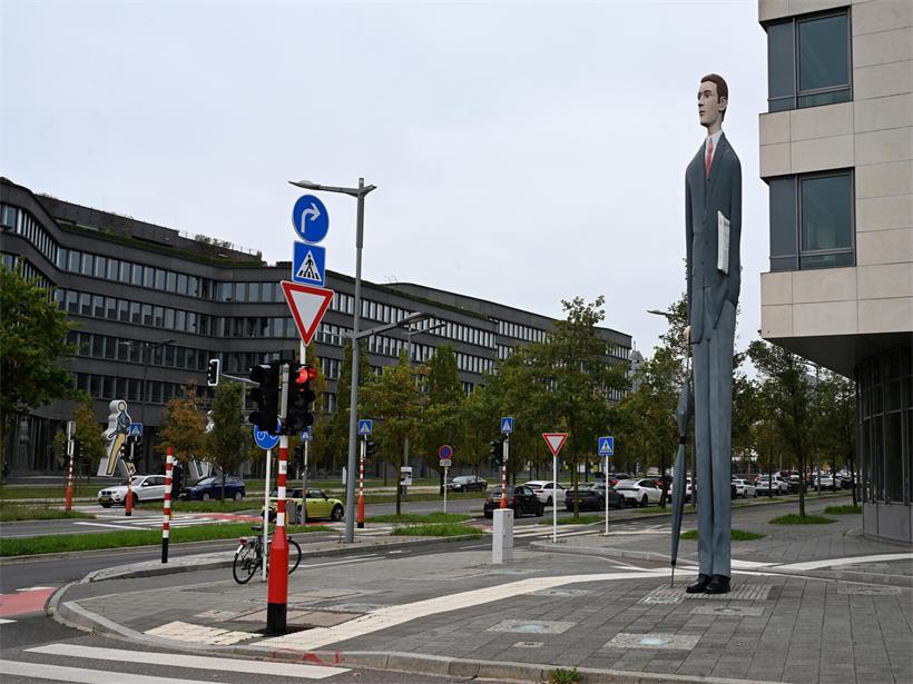 Im Wettbewerb der Finanzzentren verliert Luxemburg einen Platz – und wird trotzdem neue Nummer eins in der EU