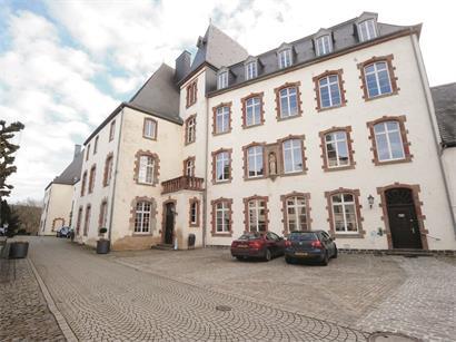 Im Wiltzer Schoss war die Schule angesiedelt.