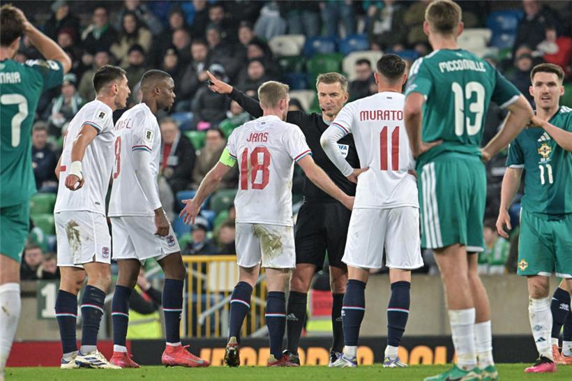 Im Zweifelsfall nicht für Luxemburg: ein Gefühl oder eine Tatsache?
