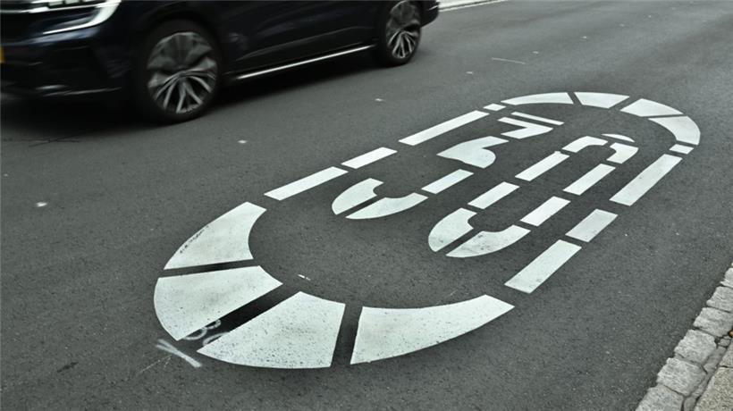 Im ganzen Hauptstadtviertel Limpertsberg sind seit Anfang Juli nur noch 30 km/h erlaubt
