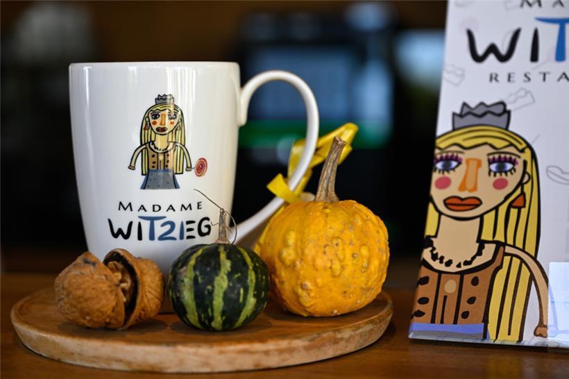 Im inklusiven Restaurant „Madame Witzeg“ arbeiten Menschen mit und ohne Beeinträchtigung gemeinsam
