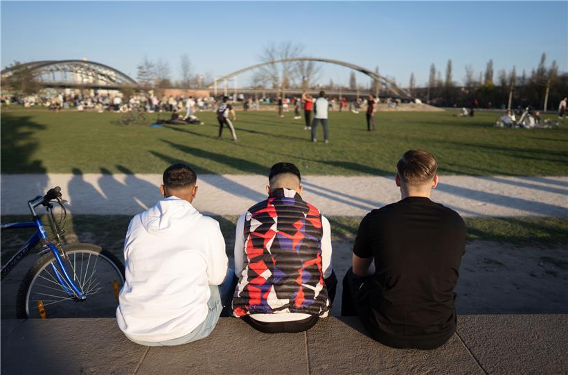 Im internationalen Vergleich liegen die luxemburgischen Jugendlichen im Mittelfeld
