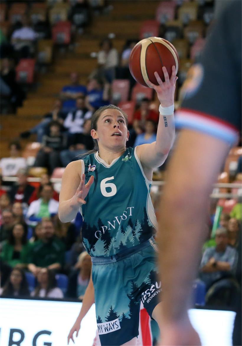 Im letzten Jahr holte Sam Logic in Bulgarien beide Titel, nun konnte sie auch ihren ersten in Luxemburg feiern
