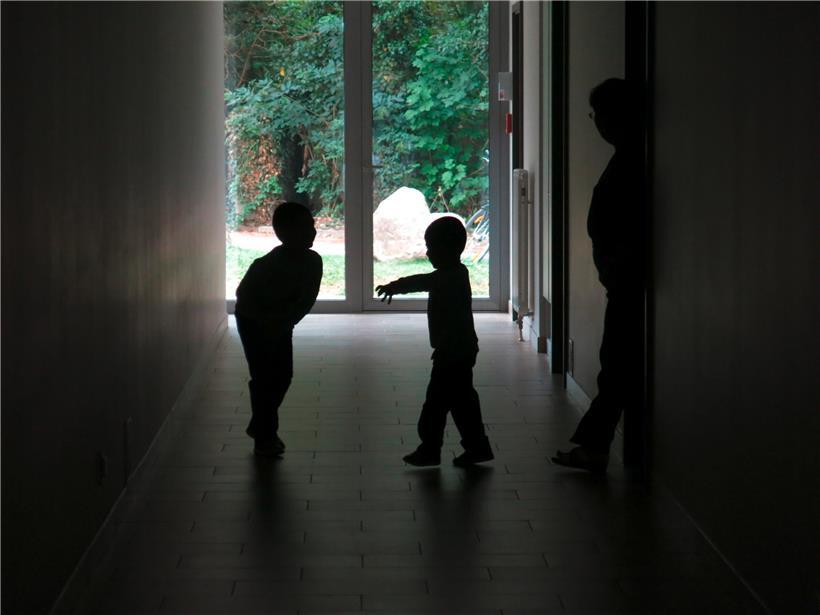 Im neuen Flüchtlingszentrum in Käerjeng sollen nur Familien unterkommen
