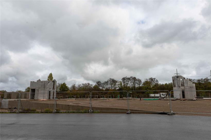 Im neuen Gebäude sollen auch die theoretischen Kurse abgehalten werden