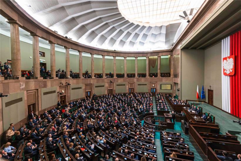 Im polnischen Sejm hat Jaroslaw Kaczynskis PiS keine Mehrheit mehr, das ist gut für Europa
