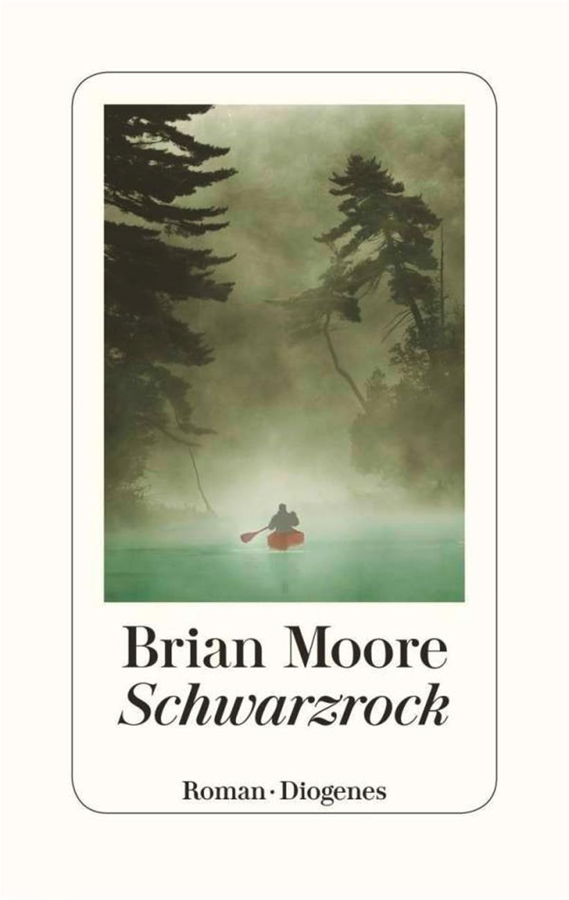 Im theologischen Abenteuerroman „Schwarzrock“ von Brian Moore tritt um 1640 Pater Laforgue seine gefährliche Kanureise in die Wildnis an, um zwei im Gebiet der Huronen tätige Patres abzulösen
