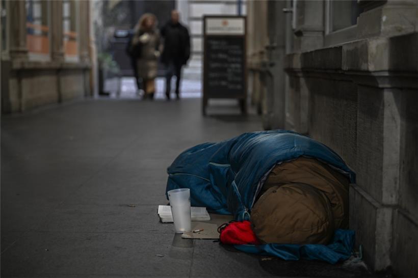 Im vergangenen Dezember wurde erfasst, wie viele Menschen ohne eigenes Dach über dem Kopf sich in Luxemburg-Stadt und in Esch aufhalten
